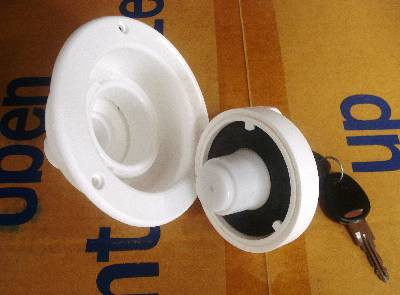 WATER FILLER 25MM