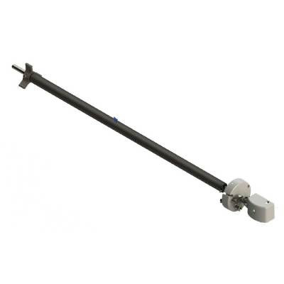 Lippert SOLERA Awning Parts - Drive Head & Spring Assembly (B) - PC White. 346856