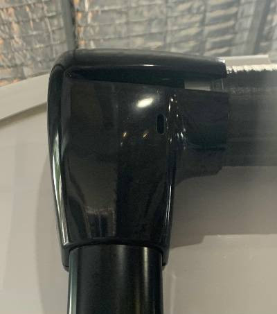 CAREFREE Altitude Parts (10) - Black Idler Arm Cov