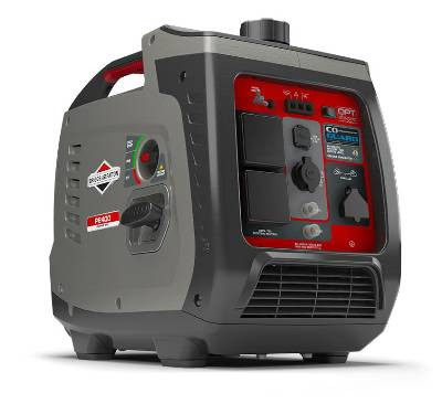 P2400 Briggs & Stratton 2400-Watt Inverter Generator. 030802