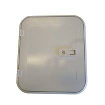 COAST DOOR 1 WHITE 349 X 399