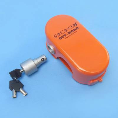 Saracen DO35 Suitable Off-Road Hitch Lock - Fits V