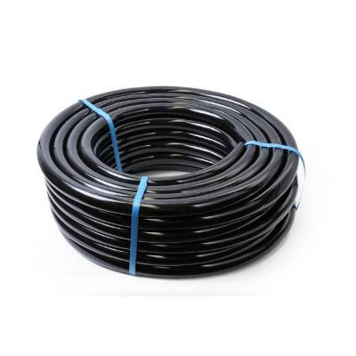 HOSE BLK FOODGRADE12.5MM X MTR FOODGRADE