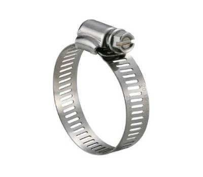 CLAMP HOSE 13-20MM WORMDRIVE