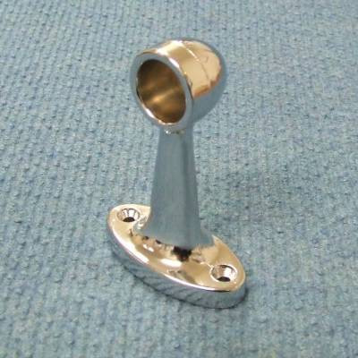 TOWEL RAIL END 16MM
