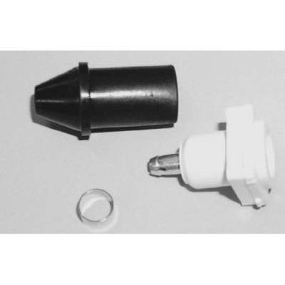 CO-AX SOCKET 75 OHM