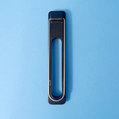 CAMEC 3P DR - LOCK OUTER TRIM SQUARE TOP