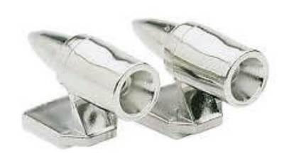 ANIMAL REPELLER CHROME