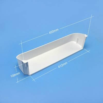 DOOR SHELF LWR RGE400/2453/2553/4601