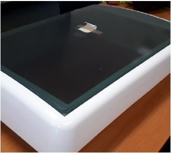 MIDI HEKI DOME LID - SUITS ALL MIDI HEKI SKYLIGHTS