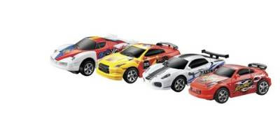 Remote Control Car In a Can