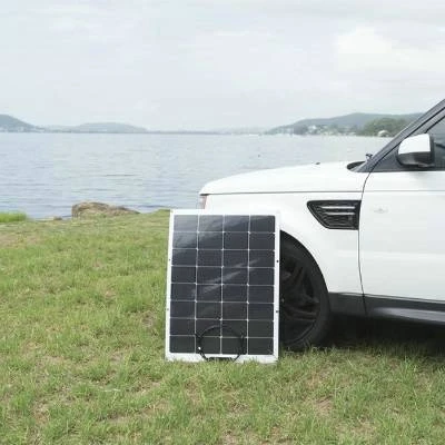 POWERTECH  100W FLEXIBLE SOLAR PANEL