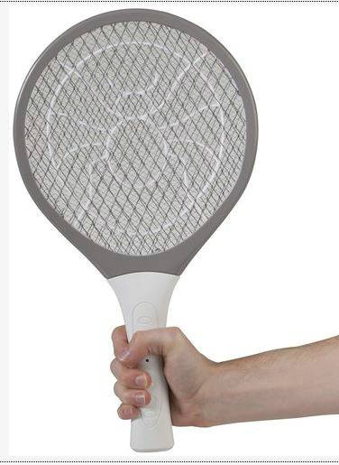 Electrified Bug Swatter