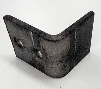 BRACKET ANGLE T/S GAS BOTTLE RING & JERRY CAN