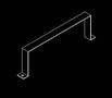 GREY WATER TANK BRACKET
