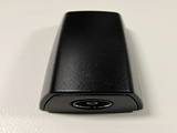 TV COAX OUTLET BLACK JTVABK