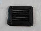 VENT SMALL AIR BLACK 80MM