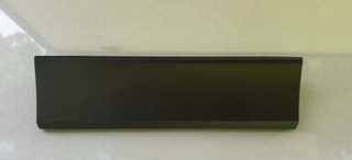 HANDLE MATTE BLACK PULL OPEN BALDACCI 2020