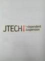 STICKER JTECH SUSPENSION