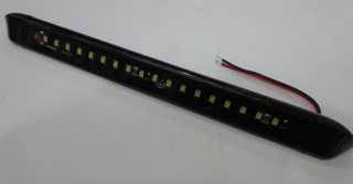 LED LIGHT STRIP - BLACK