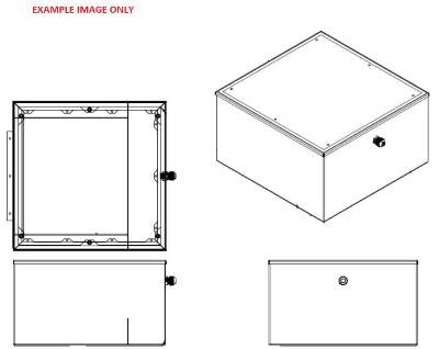 BATTERY BOX INTERNAL Silverlines
