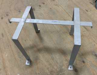 WATER TANK BRACKET (65LTR COMMON)