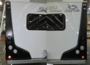 MOULD REAR JOURNEY OUTBACK LH + RH 2014-2016