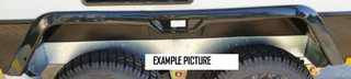 CVAN SPAT WHEEL ARCH OB NO SLIDE BLACK