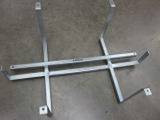 BRACKET WASTE TANK MS24-1
