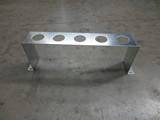 STRAP WATER TANK T/S LONGITUNDINAL FLOOR MEM