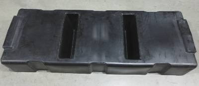 GREY WATER TANK 2017 CV 90 LITRE 1280X474X190