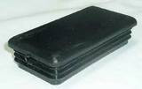 CAP - TO SUIT OUTBACK BUMPER BAR BLACK