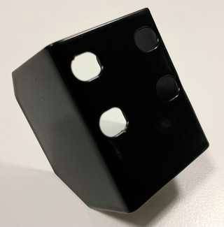 BRACKET AWNING FITTING BLACK ( CAREFREE )