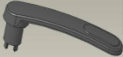 Longkou Door Handle Inner Only