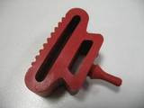 END CAP RED T/S BED SLAT (PWM)