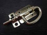 BARREL BOLT W/HANDLE HBB100.EB