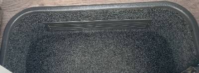 MOULD STEPWELL TRIM MH - GREY MEB 2018