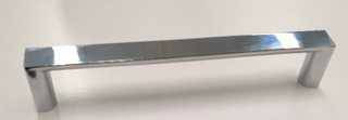 HANDLE DALLAS D 128MM CHROME PLATED