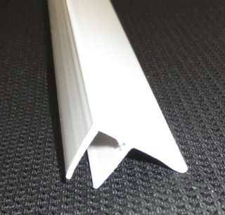 MOULD SHELF EDGE 9mm SECRET