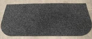 STEP BASE CARPET MOTORHOME TORNADO 257 X 665