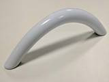 BOW HANDLE 96mm LOCARNO - WHITE