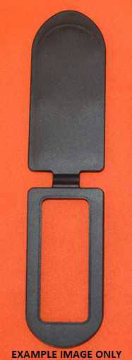 DUST COVER FOR TOOL BOX LOCK & SPACER PLATE