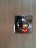 PUSH BUTTON CHROME SQUARE 2014