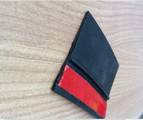 SL/OUT SIDE WIPE SEAL BLACK