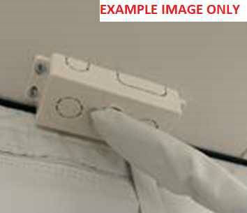 JUNCTION BOX ELECTICAL T/S PT ROOF 2022