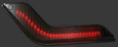 LAMP (RED) LEFT STOP TAIL (DARK LENS)