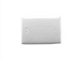 PLATE - BLANK 31VX WHITE
