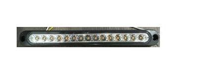 LIGHT STRIP CLEAR LED INDICATOR (AMBER) Silverline