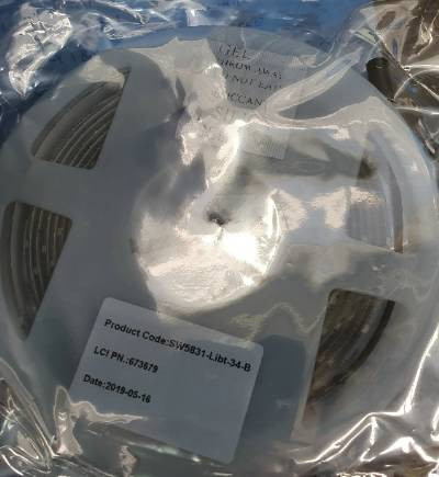 LIGHT LED HARNESS LIPPERT AWNING (UP TO 15 FT)