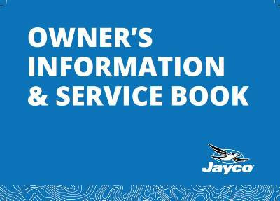 OWNER'S INFORMATION & SERVICE BOOK